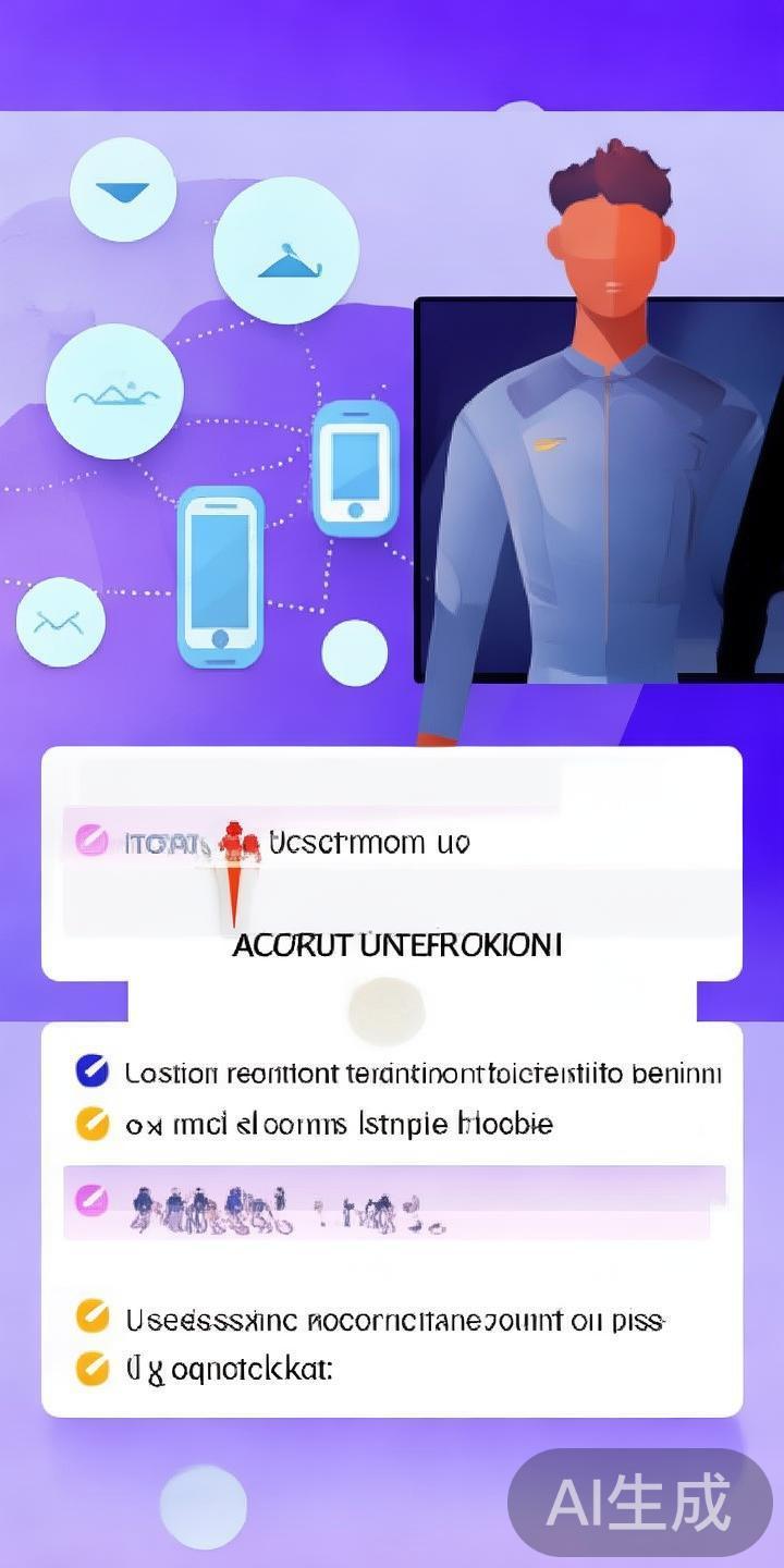 验证账户安全信息：确保注册信息完整，验证邮箱或手机