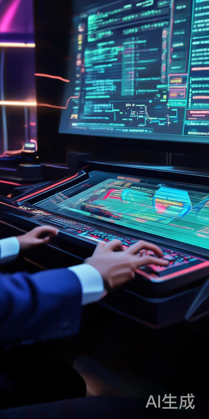 善用技术工具实现
为了在瞬息万变的比赛环境中进行